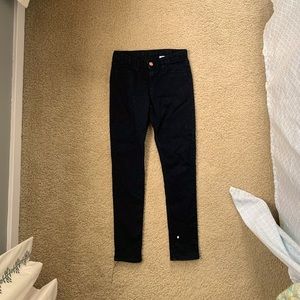 Kids Black Jeans